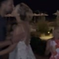 Auh, kakva romantika! Pogledajte kako je Novak Đoković čestitao svojo ženi rođendan: Na nebu se ukazalo...