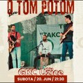 Čačanski trio „O tom potom“ gostuje u Užicu
