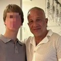 Milan Kalinić ispratio sina na maturu, puca od ponosa: Vuk već prestigao oca u visini - objava oduševila sve