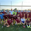 Srpski klub koji je proslavio stogodišnjicu postojanja osvojio titulu u Hrvatskoj posle penal serije