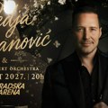 Peđa Jovanović zakazao najveći koncert u karijeri! Arena ga čeka 8. marta, evo kada ulaznice kreću u prodaju
