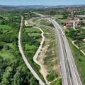 Na prvom delu severne obilaznice završeno 99% radova