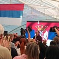 „Sve ovo nismo radili još od 1945. godine!“ Vučić u Drežniku najavio ulaganja od milijrdu evra u Zapadnu Srbiju: Za par meseci…