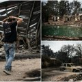 To je ljudožder, oluja koja guta sve pred sobom: Juče je tu bio gradić, ostali samo temelji i istopljena kola! Stravični…