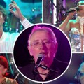Baklje, suze i pesme u čast Oliveru Dragojeviću: pevali Nina Badrić, Jakov Jozinović, Petar Grašo...