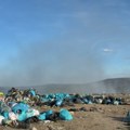 Požar na deponiji Buljanka u Paraćinu, vetar doneo dim do Ćuprije i Jagodine