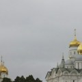 Putin posetio Arhangelski sabor gde su pronađeni ostaci Dmitrija Donskog