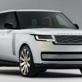 Range Rover SV Pearl Luster