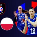 Srbija protiv Poljske u duelu za treću evropsku bronzu (15.00, RTS 2)
