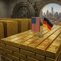 "Tramp previše nepredvidiv"? Zašto evropske države povlače svoje zlato iz Severne Amerike