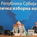 RIK: Koalicija Narodna Srbija da dostavi još 67 potpisa