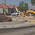 OD DANAS ZATVOREN DEO TRANZITNOG PUTA U SREMSKOJ MITROVICI: Menja se saobraćaj zbog izgradnje kružnog toka