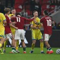VIDEO Haos u Budimpešti: Sukobili se fudbaleri Mađarske i Ukrajine