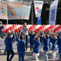 „Trka za srećnije detinjstvo“ održana u Kikindi, uz podršku Jazak vode