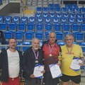 Srebro iz Kraljeva za Sremsku Mitrovicu: Živan Jovanović drugi na Kraljevo openu