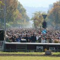 Studenti pozvali građane na komemorativni skup 1. novembra ispred Železničke stanice