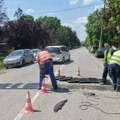 U Vršcu postavljeni ležeći policajci: Građani tražili usporivače brzine na četiri lokacije