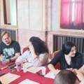 Priprema se "Brod za lutke": Počele probe komada Milene Marković u niškom teatru