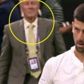 Haos na vimbldonu! Novak Đoković posvađao Britance: "Sramota šta rade"