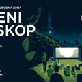 Zeleni bioskop filmskog festivala Slobodna zona (AUDIO)