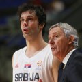 Spasilac Miloš Teodosić ponovo u reprezentaciji?