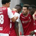 Braga rutinski stigla do pobede Hrabri TSC nije izdržao (video)