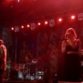 Završnica"nišvil"džez festivala: Triki održao najkontroverzniji koncert na Nišvilu, nastupao u polumraku (video, foto)