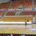 Košarkaši Srbije ne promašuju u Kini: Zapalili mrežicu šutevima sa pola terena