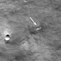 Nasa objavila fotografiju mesta na Mesecu gde je pala ruska letelica