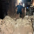 Više od: 1.000 mrtvih "Luster je pao sa plafona, bojimo se": Zemljotres razorio Maroko, ruševine svuda (foto, video)