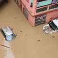 Dramatični prizori iz Indije nakon poplava: Najmanje 14 poginulih, više od 100 nestalih, među njima i vojnici