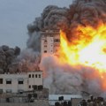 Izrael i Palestinci: Dani pometnje i straha u Gazi i oko nje