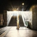 Počela popravka pokretnih stepenica u podzemnom prolazu