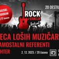 Rock n’ Rakija festival 2. decembra