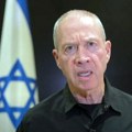 Ministar odbrane Izraela: Vojnim pritiskom na Hamas do oslobođenja talaca