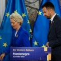 Izvještaj EK o Crnoj Gori: Politička napetost, spore reforme pravosuđa i promjene u javnoj upravi usporavaju put ka EU