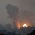 "Šokirani smo i duboko uznemireni": Nebenzja o napadima Izraela na civilne objekte u Pojasu Gaze