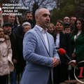 Уједињени против насиља – Нада за Крагујевац : Да Аеродром добије трг