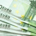 U Nemačkoj prošle godine otkriveno više lažnih novčanica evra nego 2022.
