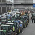 Farmeri nastavili blokadu nekoliko graničnih prelaza između Belgije i Holandije