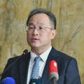Ambasador Li: Kina spremna da nastavi podršku ekonomskom i društvenom razvoju Srbije