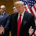 Трампу суд смањио износ банкарске гаранције али први кривични процес против њега креће у априлу