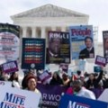 Vrhovni sud skeptičan u pogledu zahtjeva da se ograniči pristup piluli za abortus