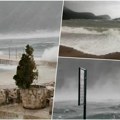 Nevreme će okovati Crnu Goru, očekuju se obilni pljuskovi s grmljavinom: Snažan ciklon prelazi preko Srbije, pašće 100…