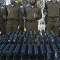 Bataljonu izraelske vojske prete sankcije SAD, ko su Netzah Jehuda?