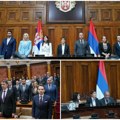 Zaseda narodna skupština: Menja se Zakon o lokalnim izborima, Brnabić opomenula Ćutu