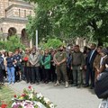 U Crkvi Svetog Marka u Beogradu parastos za poginule Srbe u akciji Bljesak