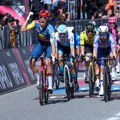 Điro d'Italija: Džonatan Milan pobednik četvrte etape