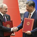 "Потписан детаљан документ којим се потврђује посебна веза Русије и Кине": Путин и Си усвојили заједничку изјаву (фото)