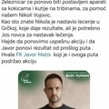 Javor sutra protiv Pančeva u Ivanjici (VIDEO)